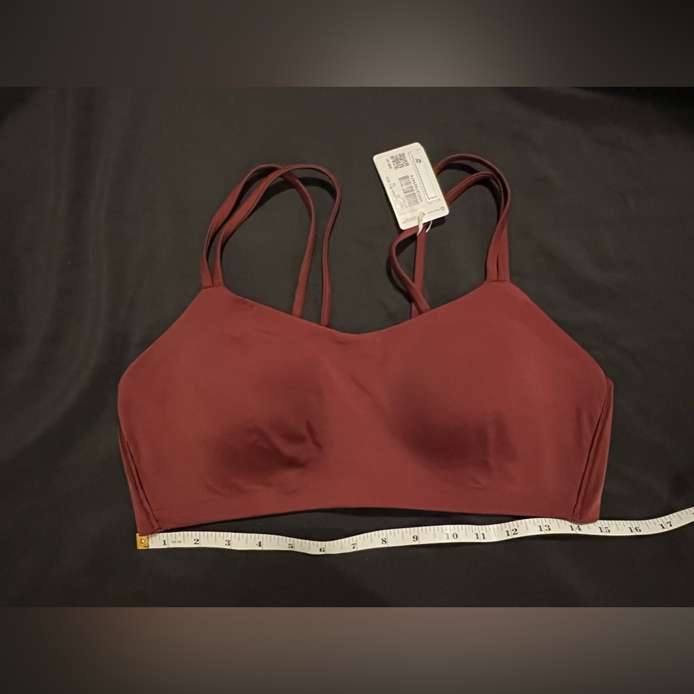 Lululemon Like a Cloud Bra size 12